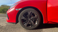 Honda Civic 1.5 VTEC Turbo Prestige 5dr Petrol Hatchback